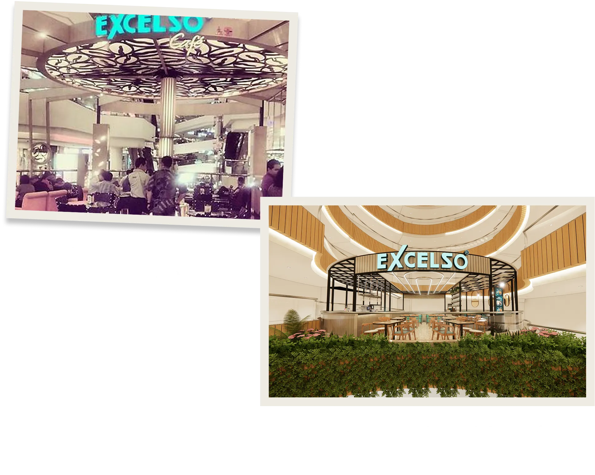 Excelso Plaza Blok M (Before)
