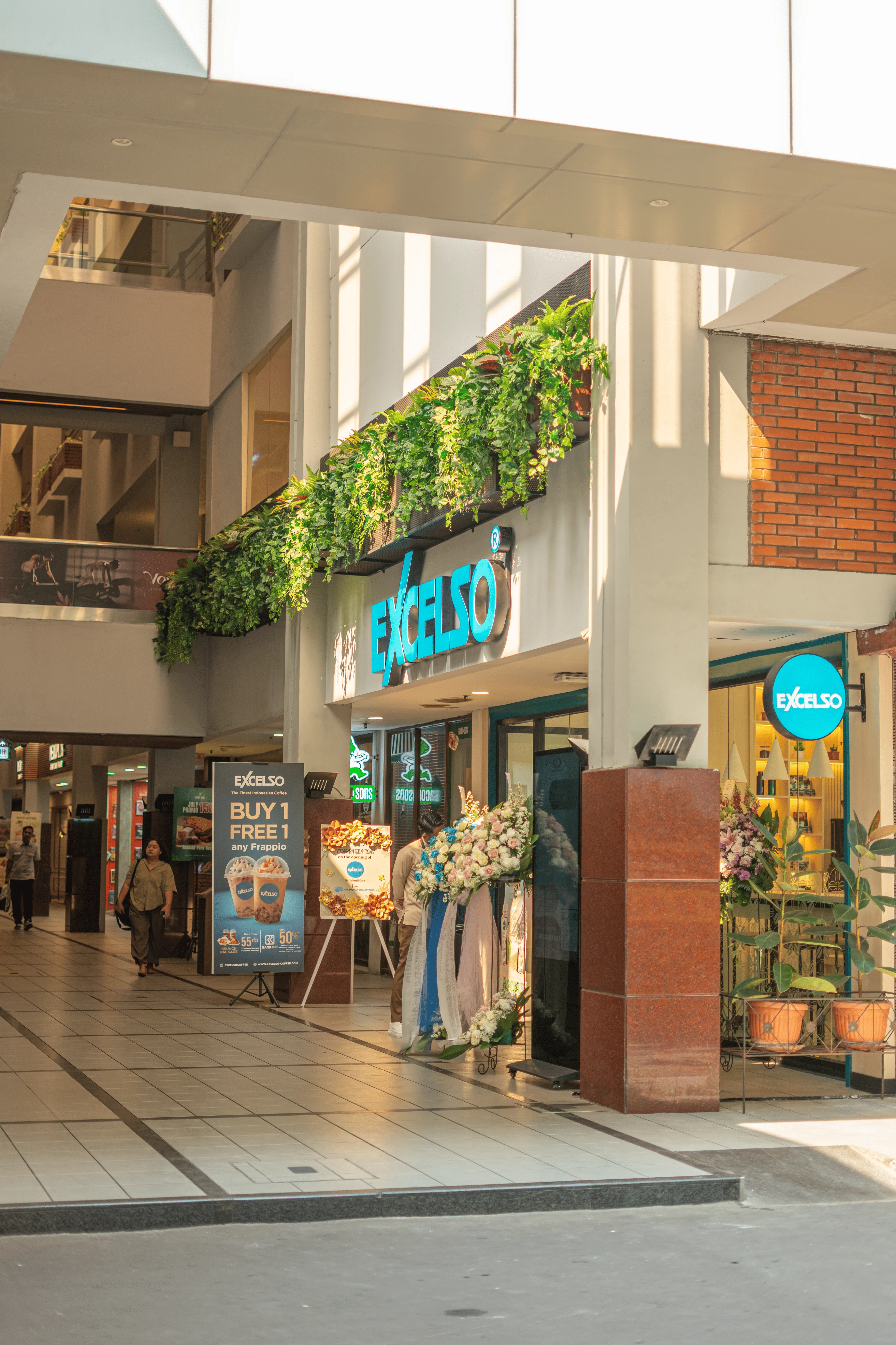 Excelso Equity Tower