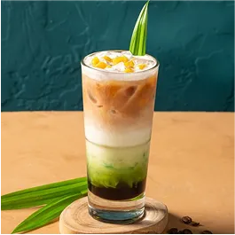 Cendol Latte