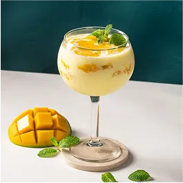 Mango Tango Smoothies