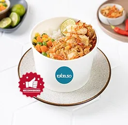 Dory Sambal Mbe Rice Bowl