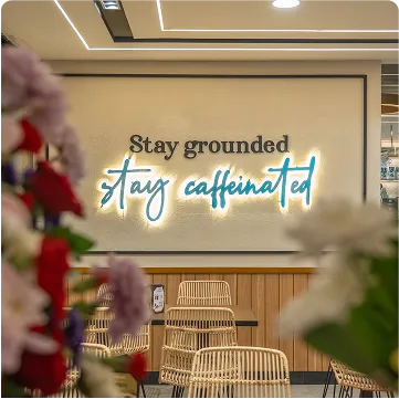 Excelso Senayan City Mall!