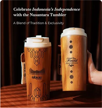 Dekayu x Excelso Nusantara