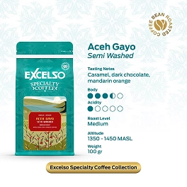Excelso Aceh Gayo 100gr